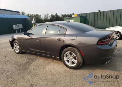 2023 Dodge Charger Sxt из США, поврежденный, VIN 2C3CDXBG9PH700176